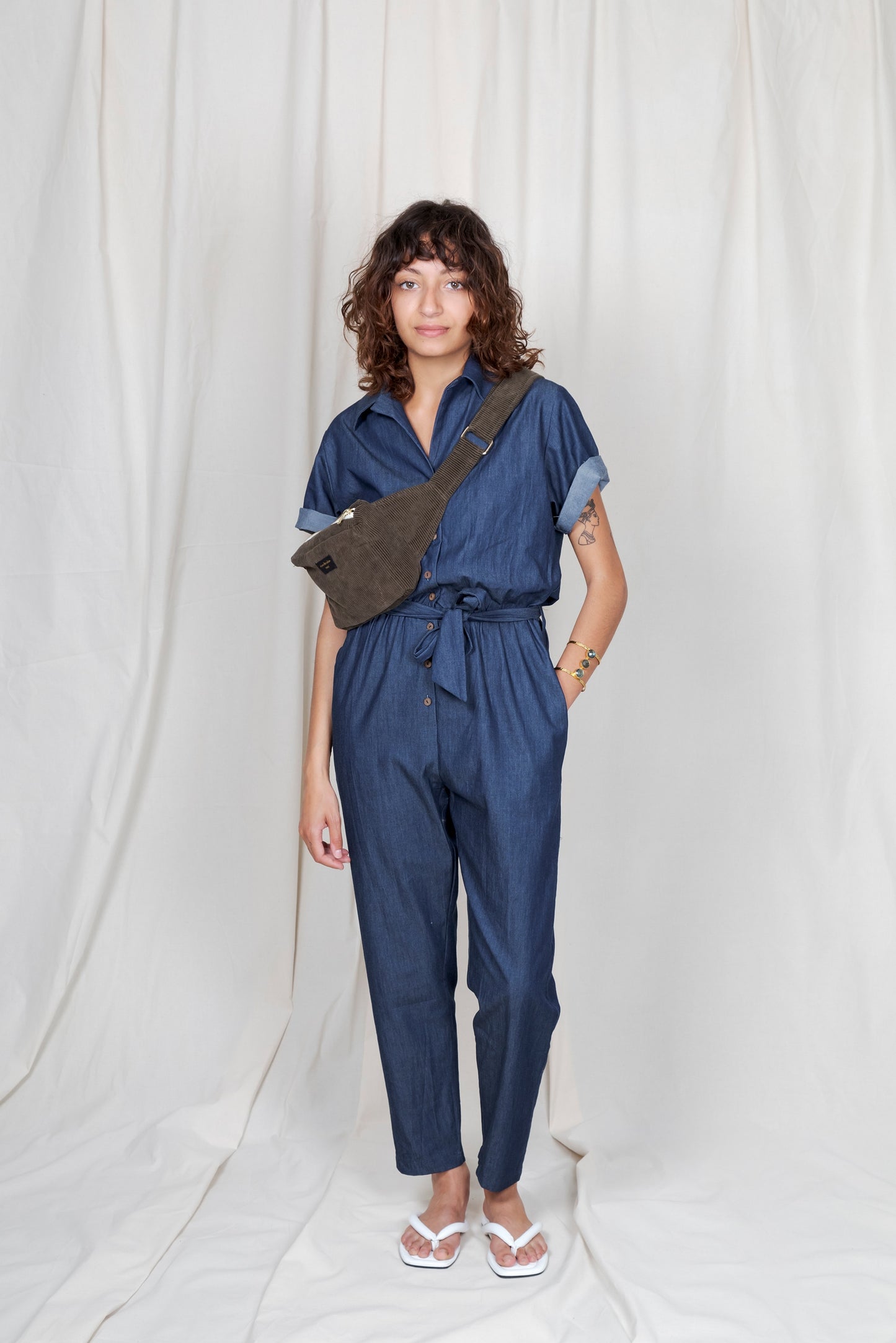 Combi Woopie jean