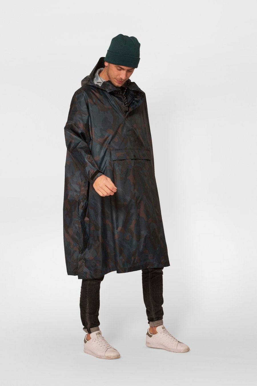 Poncho de pluie (plusieurs motifs)