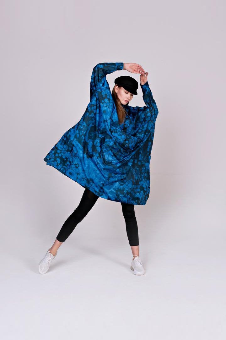 Poncho de pluie (plusieurs motifs)