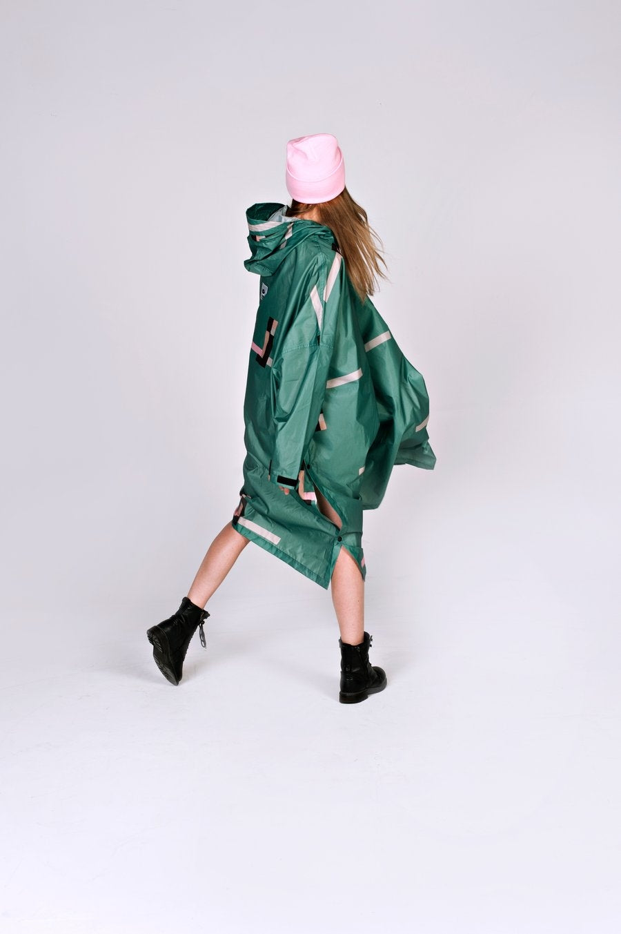 Poncho de pluie (plusieurs motifs)