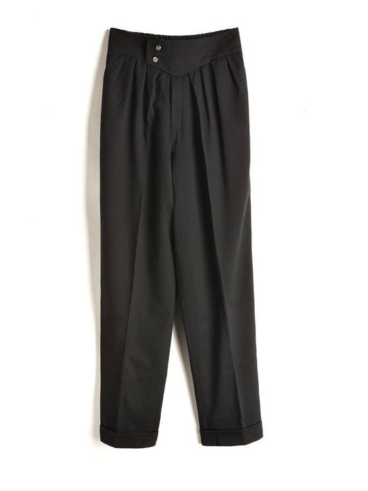 Pantalon Jaffa noir