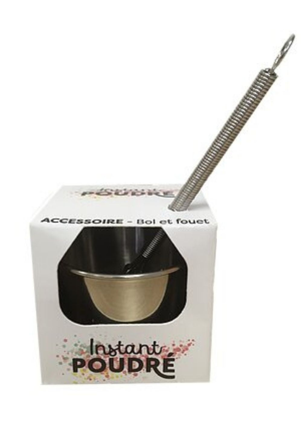 Kit pour gommage