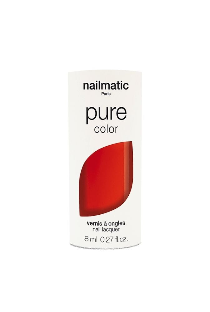 Vernis biosourcé (coloris au choix)