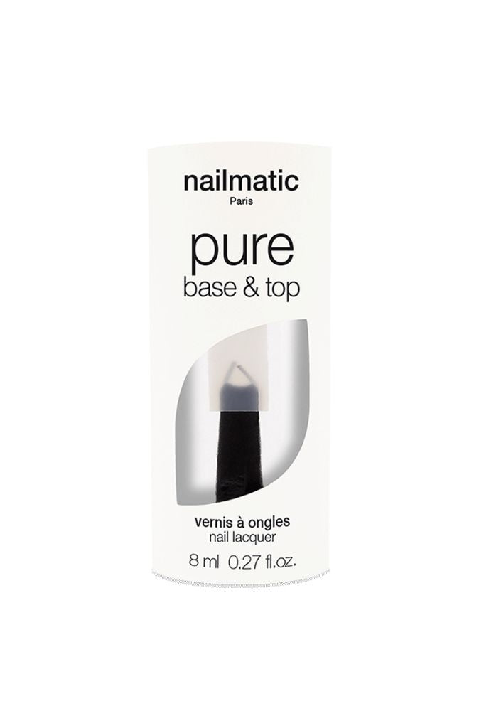 Vernis biosourcé Base&Top