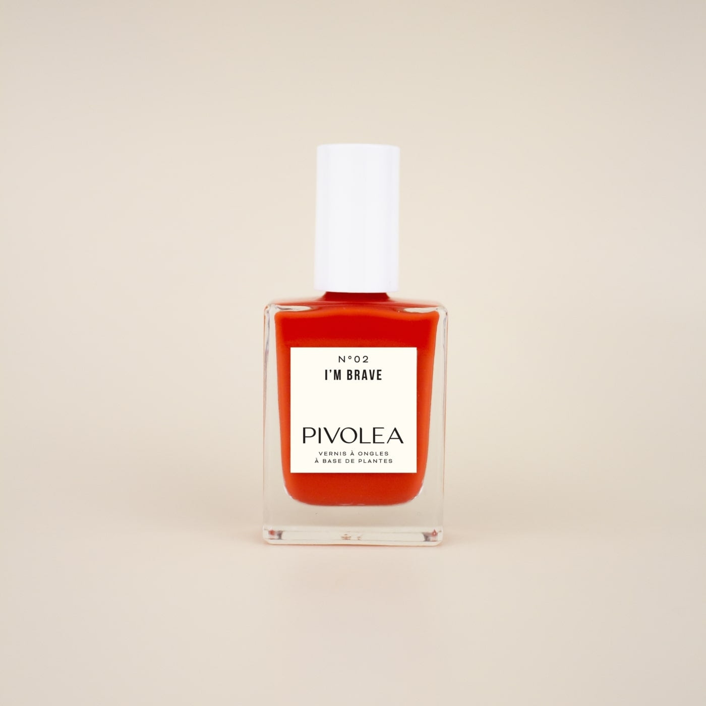 Vernis à ongles biosourcé (au choix)