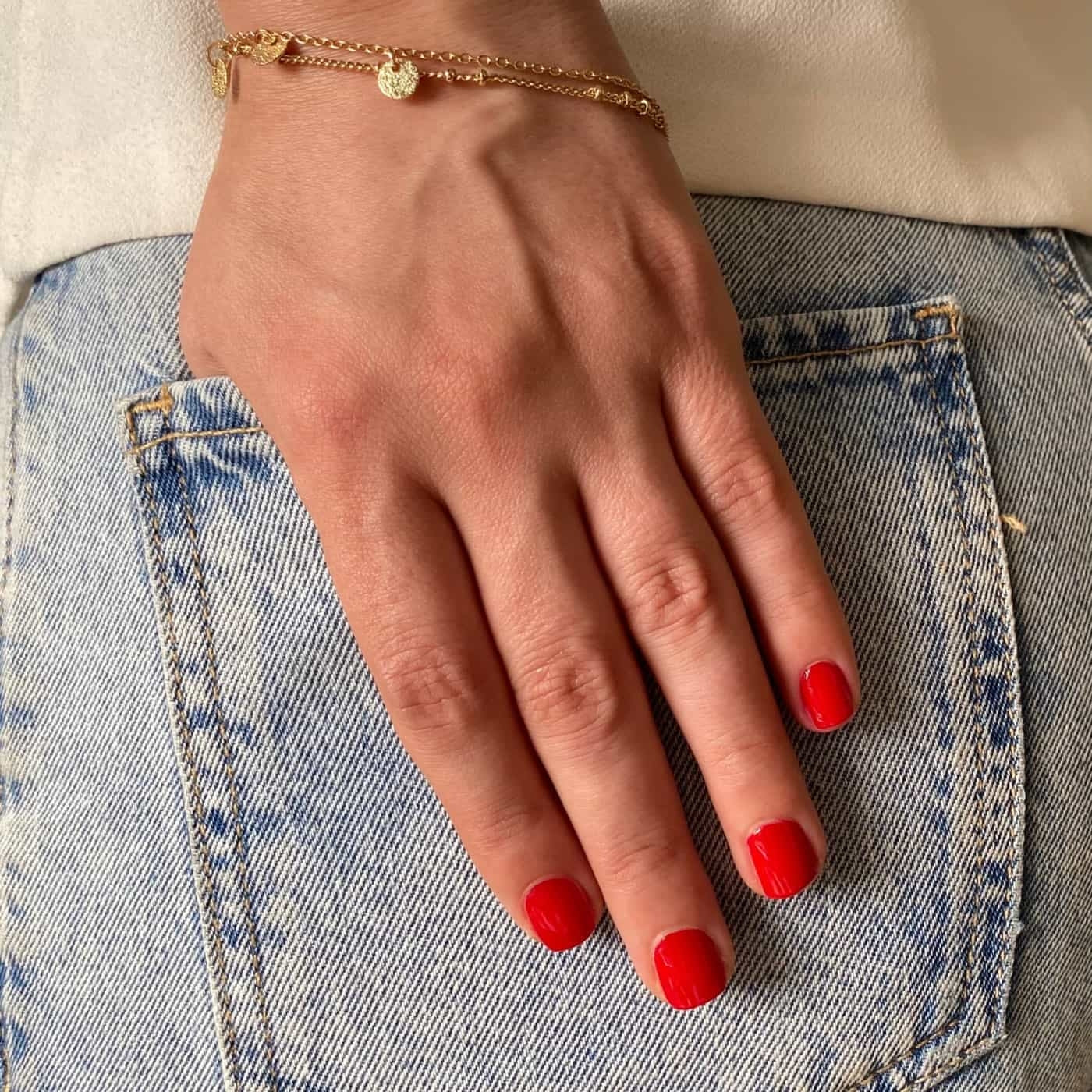 Vernis à ongles biosourcé (au choix)