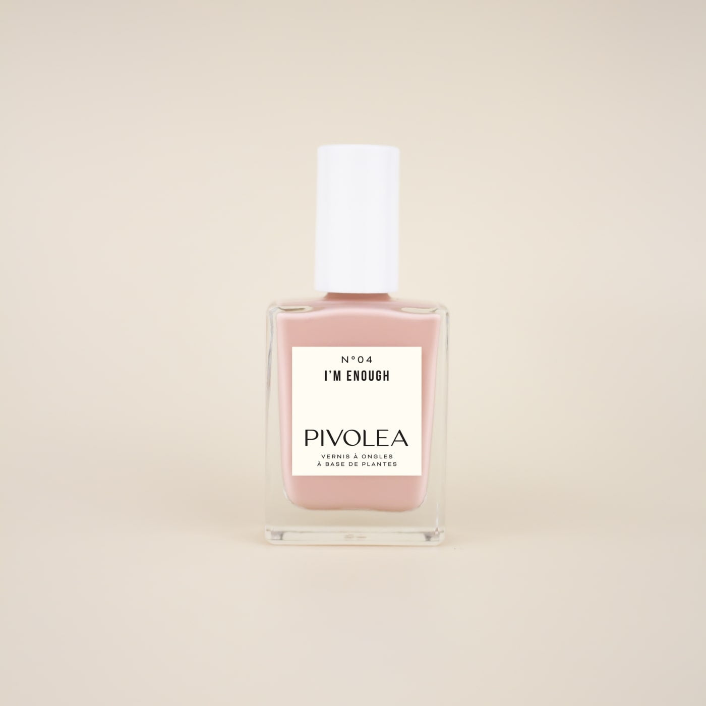 Vernis à ongles biosourcé (au choix)