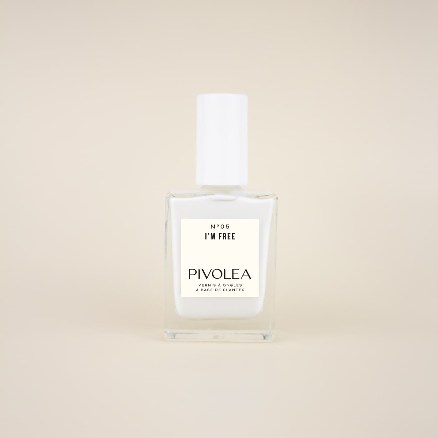 Vernis à ongles biosourcé (au choix)
