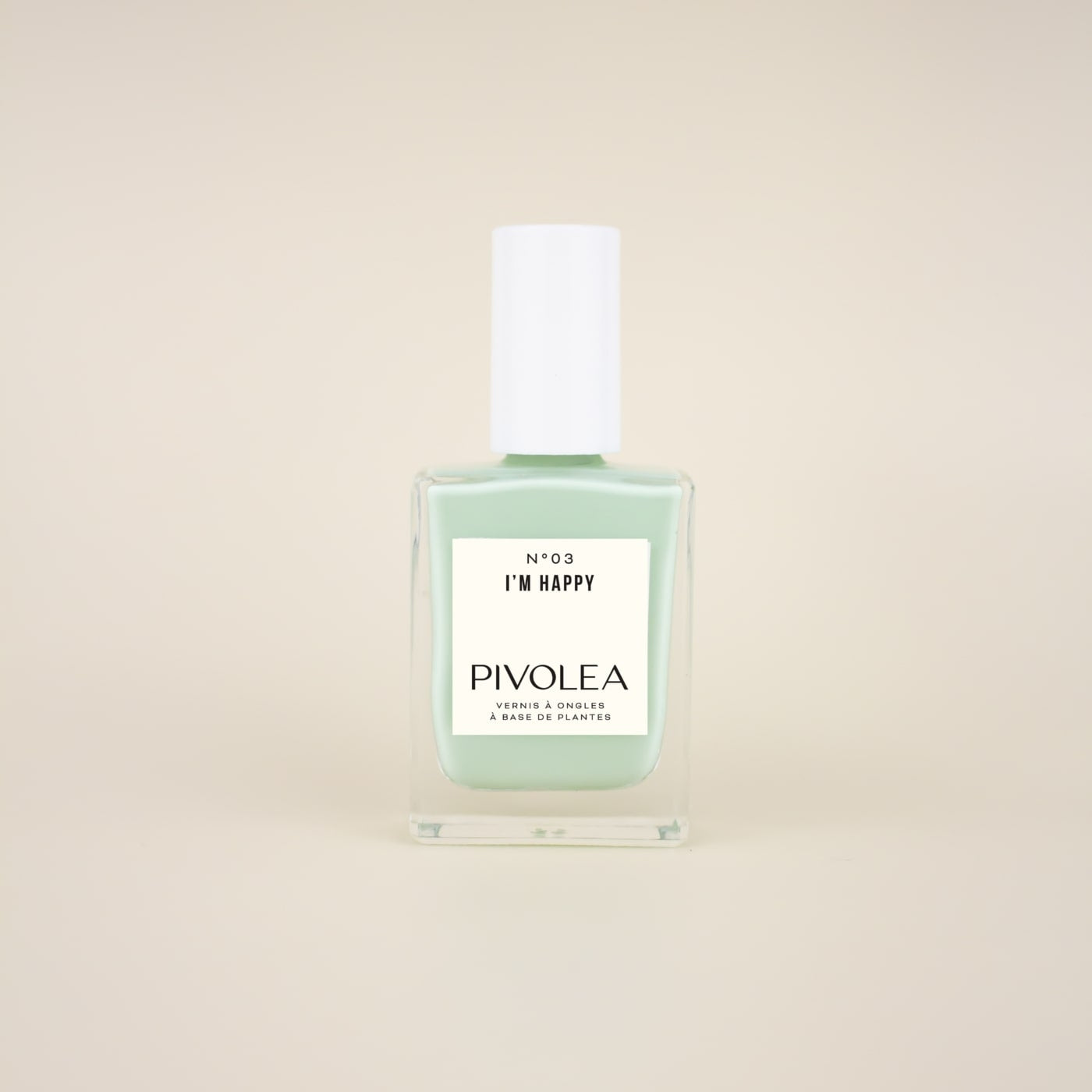 Vernis à ongles biosourcé (au choix)