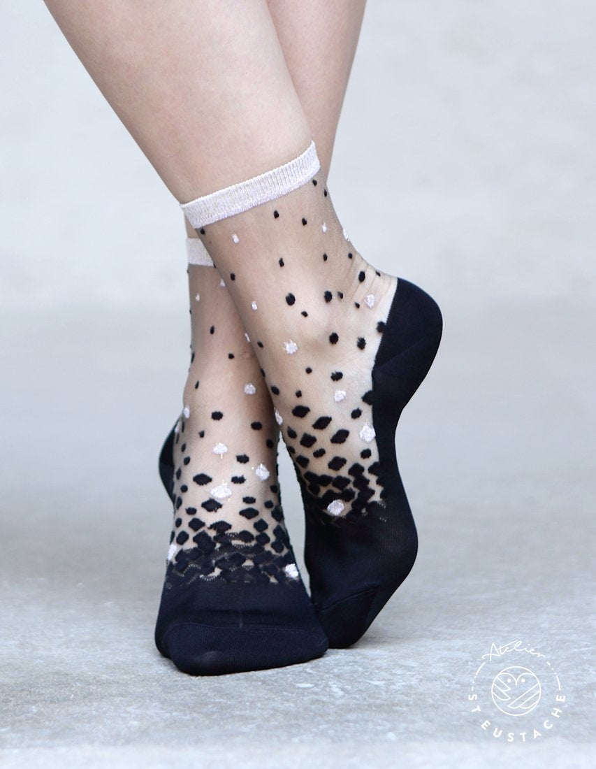 Chaussettes Nakameguro (plusieurs couleurs)