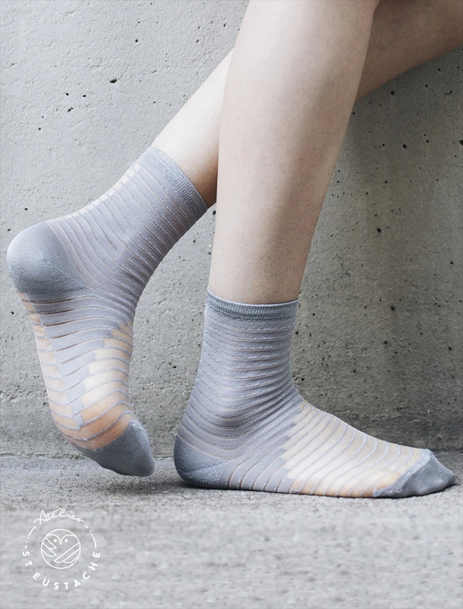 Chaussettes Shibuya (plusieurs couleurs)