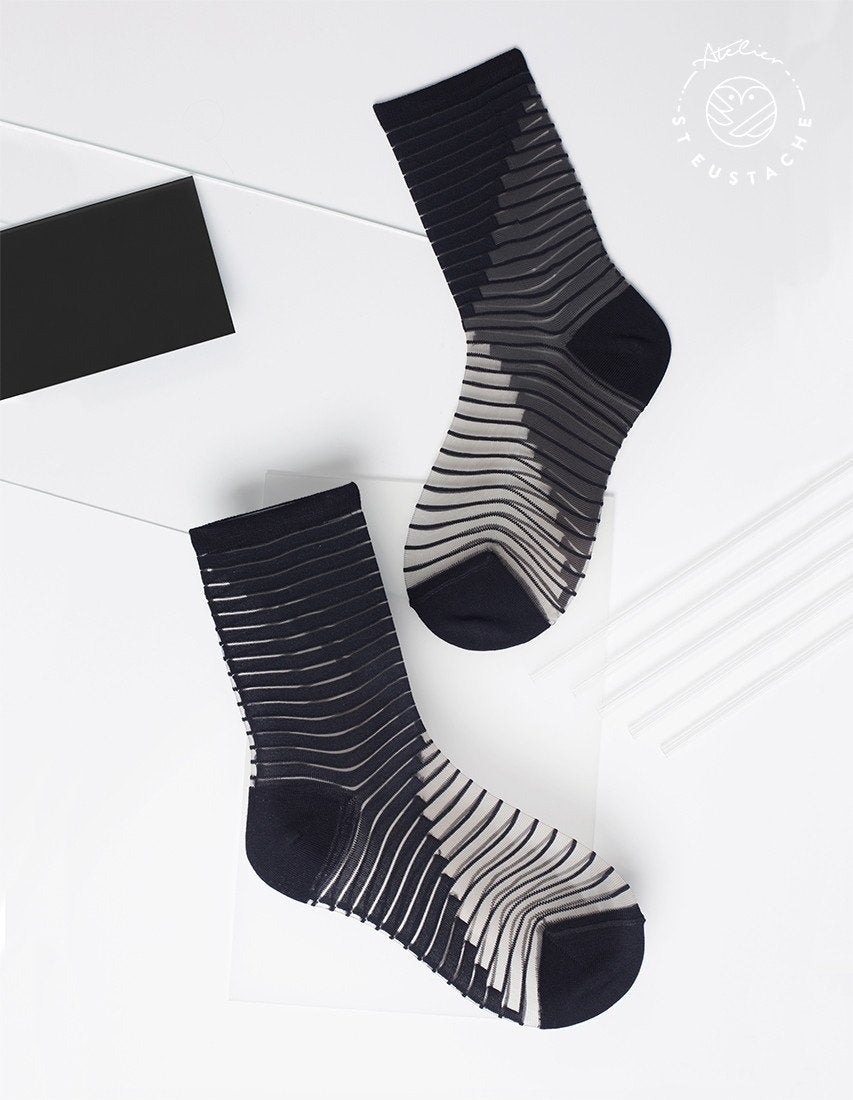 Chaussettes Shibuya (plusieurs couleurs)
