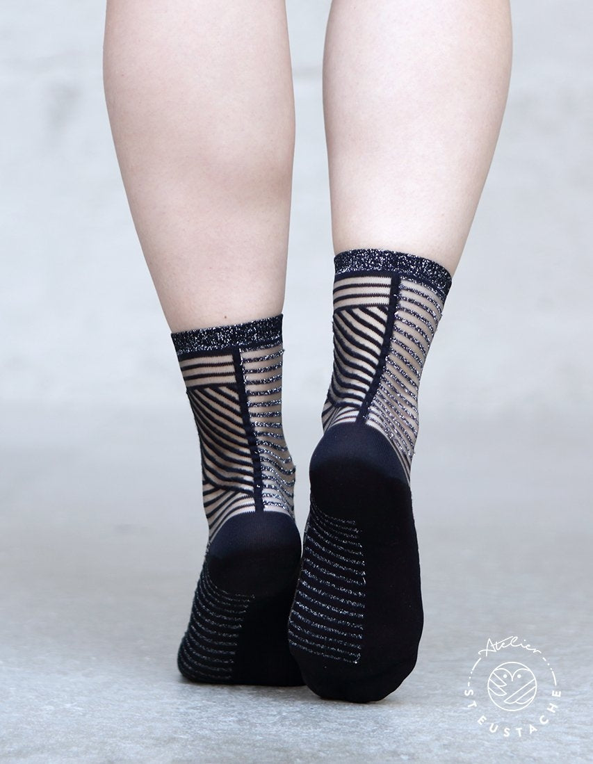 Chaussettes Chrysler (plusieurs couleurs)