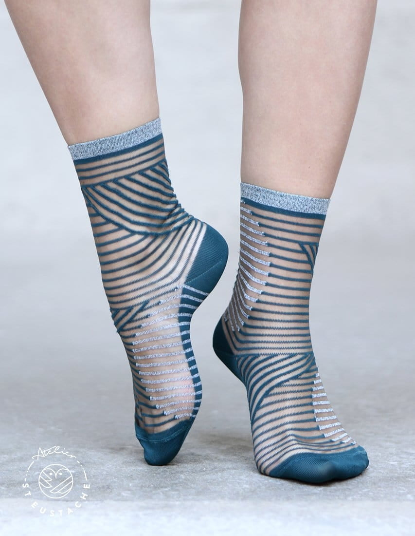 Chaussettes Chrysler (plusieurs couleurs)