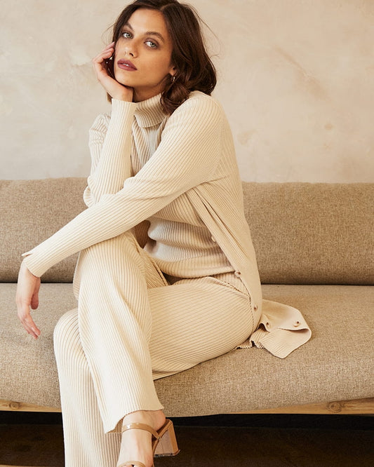 Cardigan Damira beige