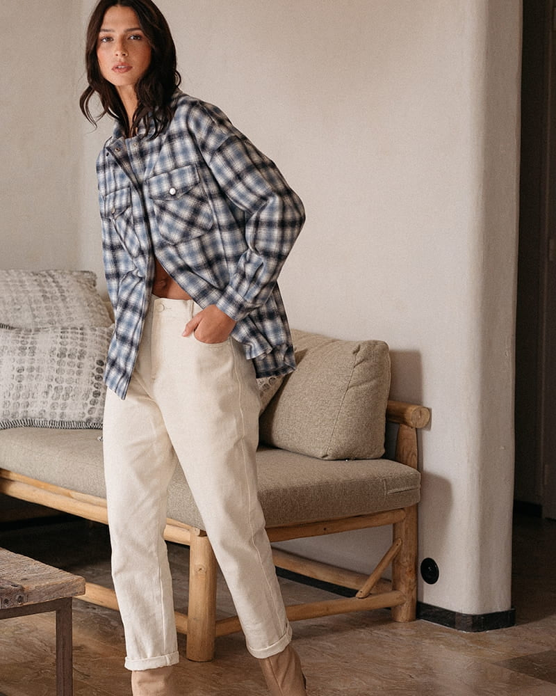 Pantalon Daren (plusieurs couleurs)