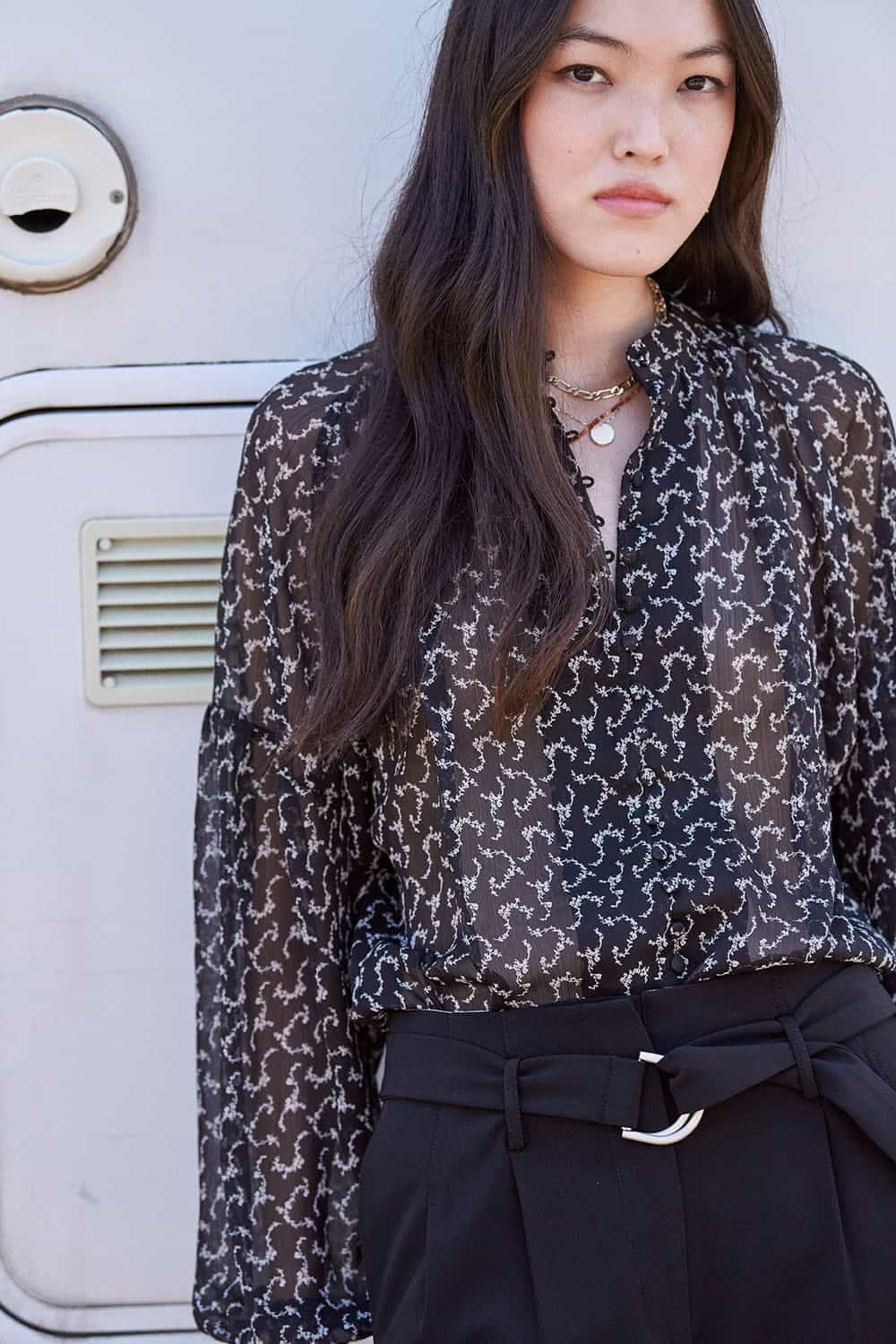 Pantalon Pao