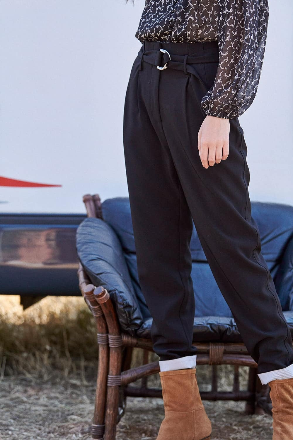 Pantalon Pao