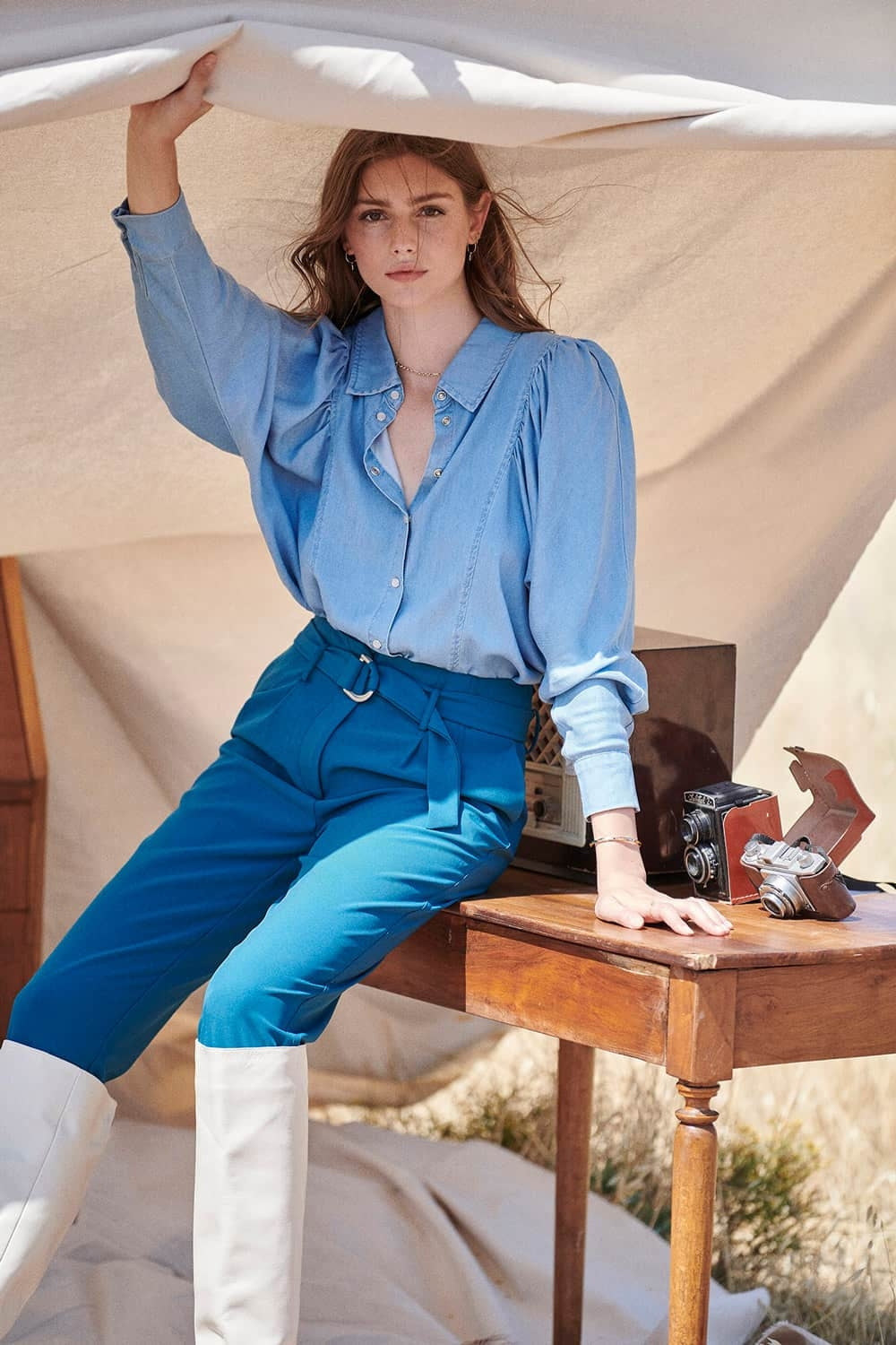 Pantalon Pao