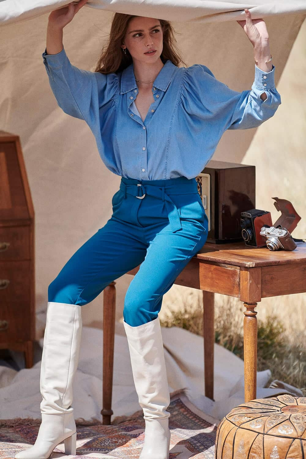 Pantalon Pao
