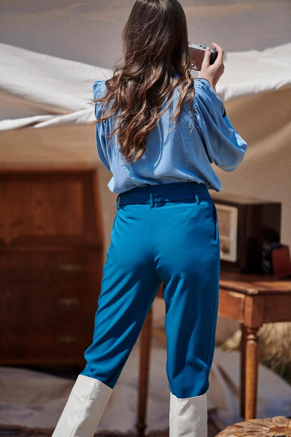 Pantalon Pao