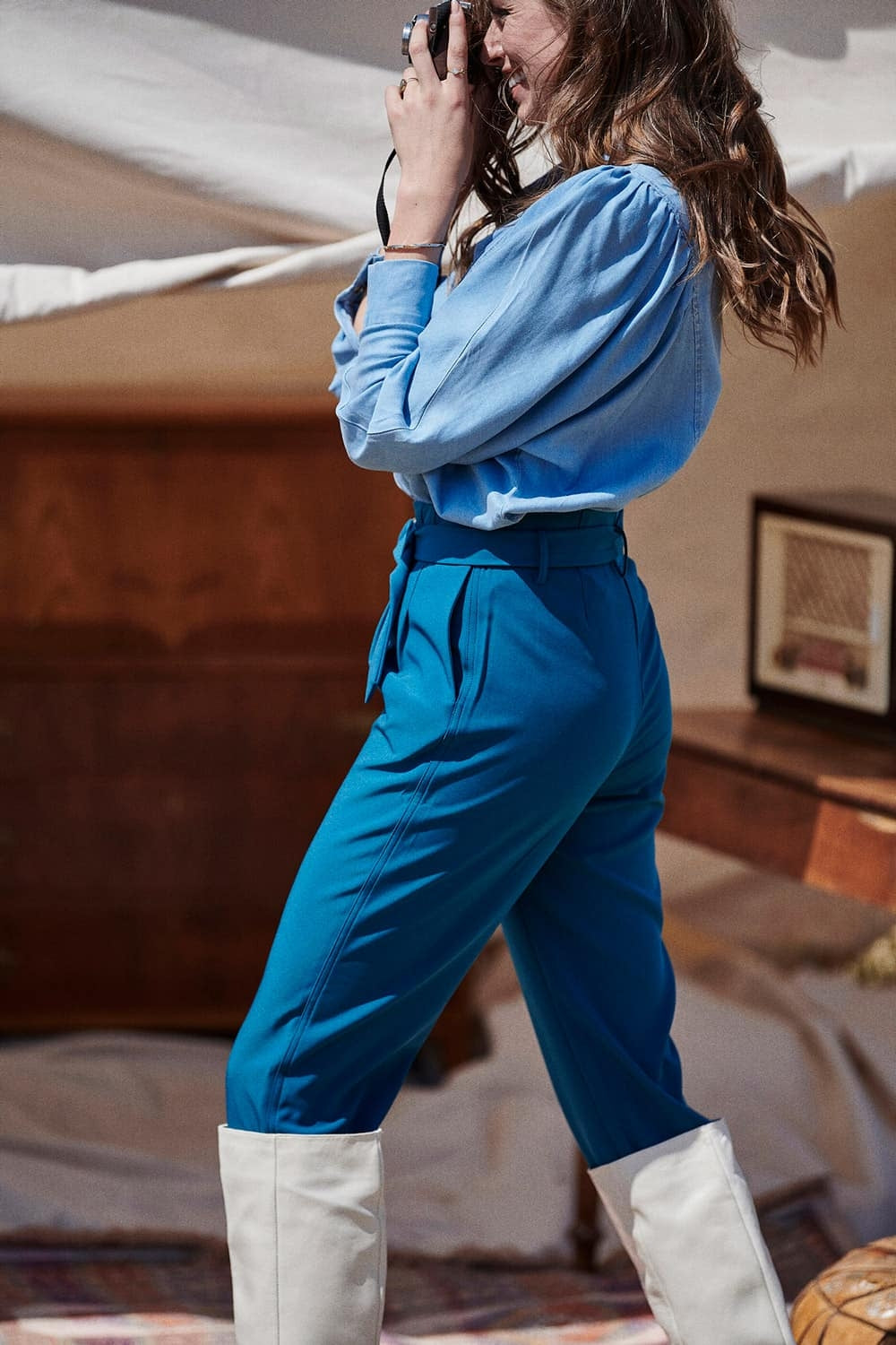 Pantalon Pao