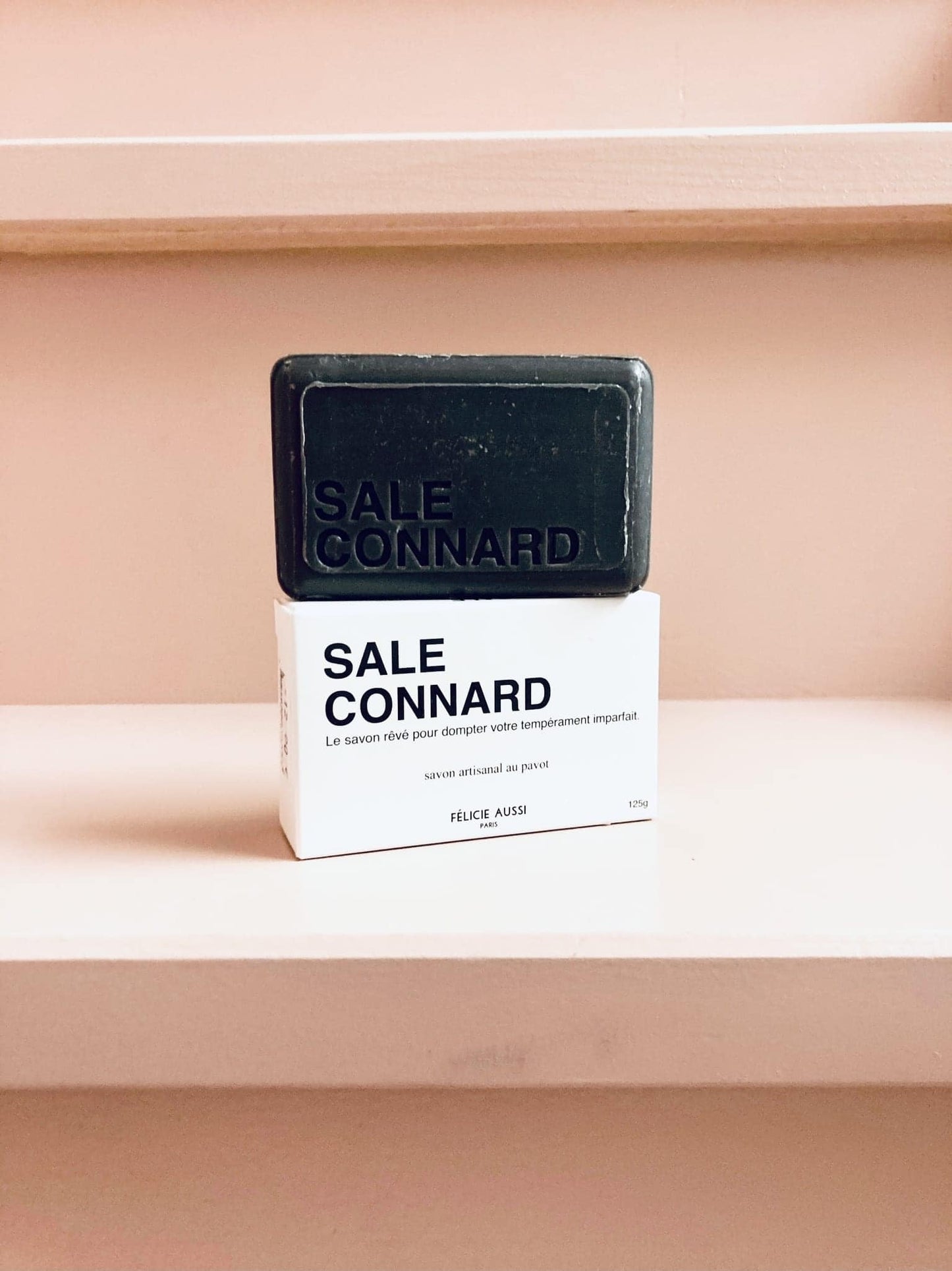 Savon "Sale..." (au choix)