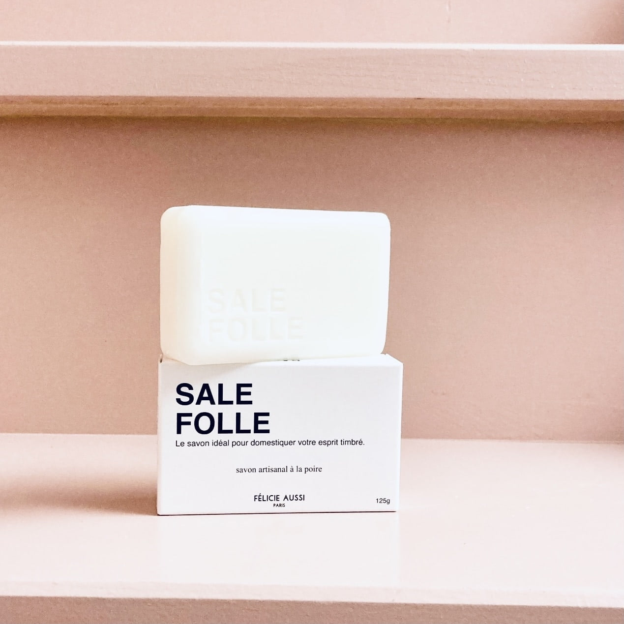 Savon "Sale..." (au choix)