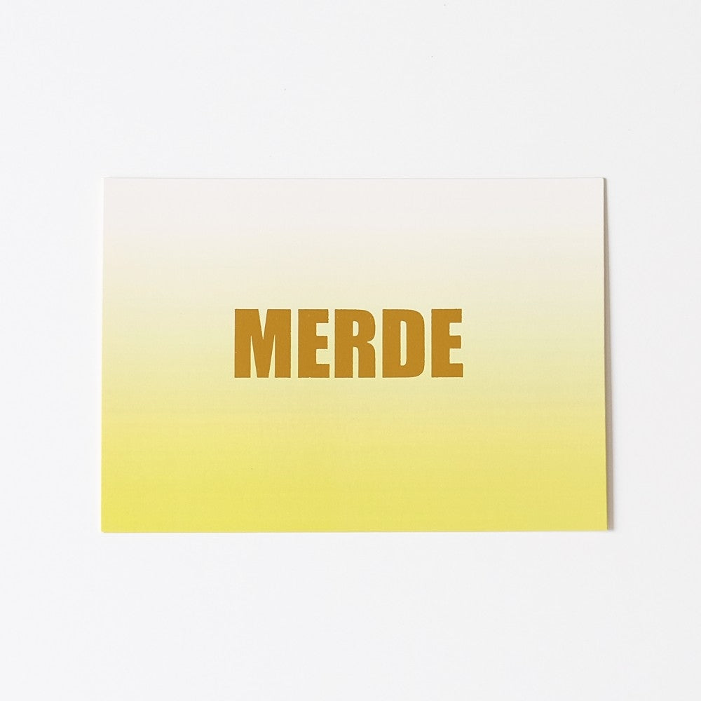 Carte (au choix)