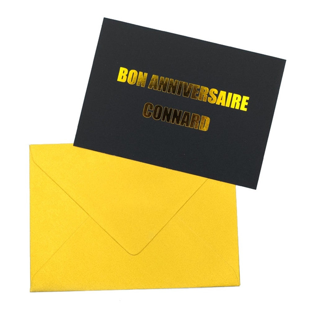 Carte (au choix)