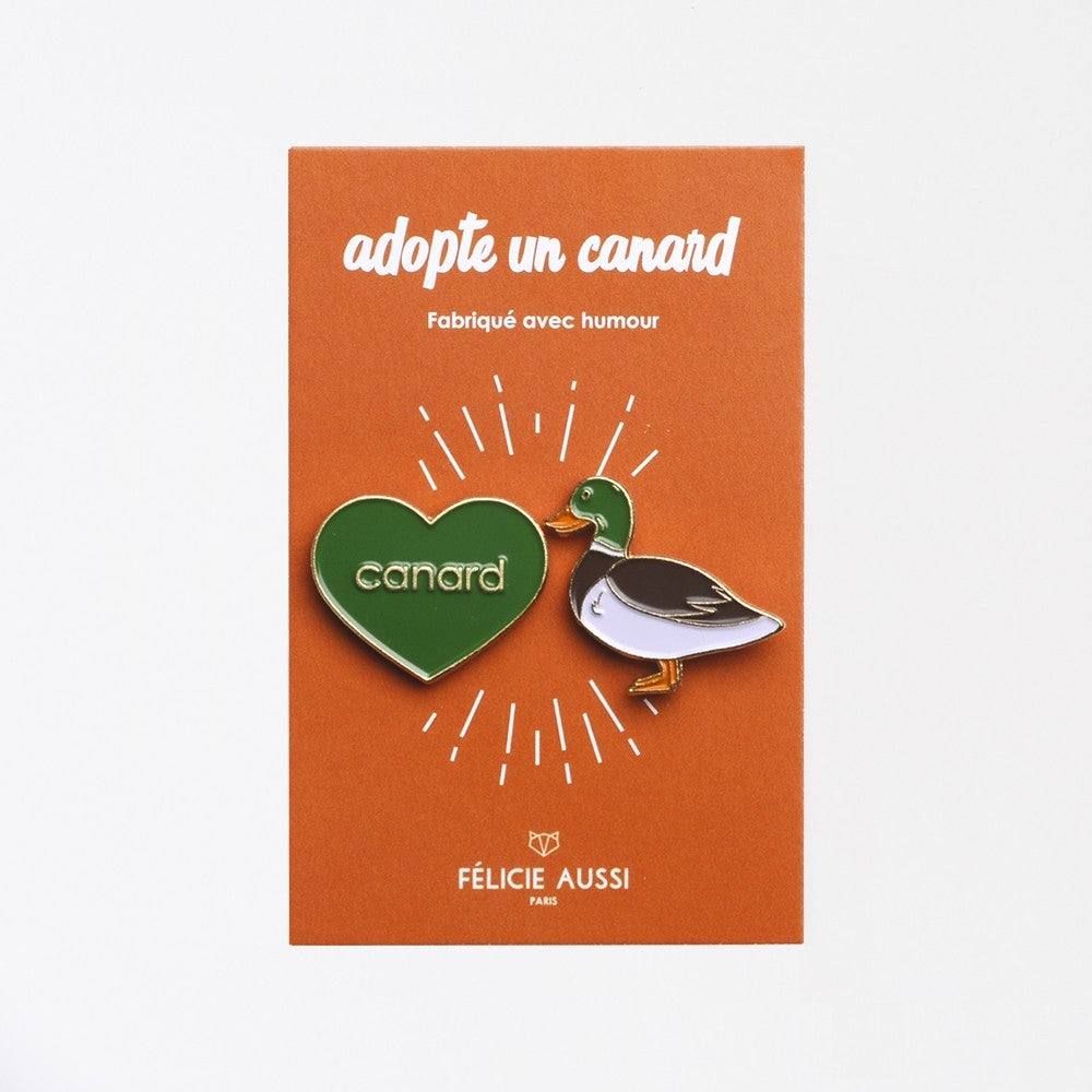 Pin's duo (au choix)