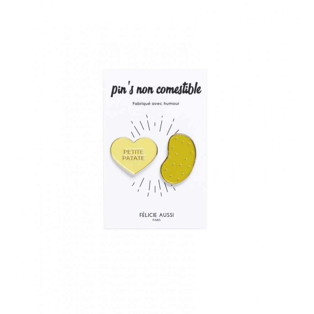 Pin's duo (au choix)