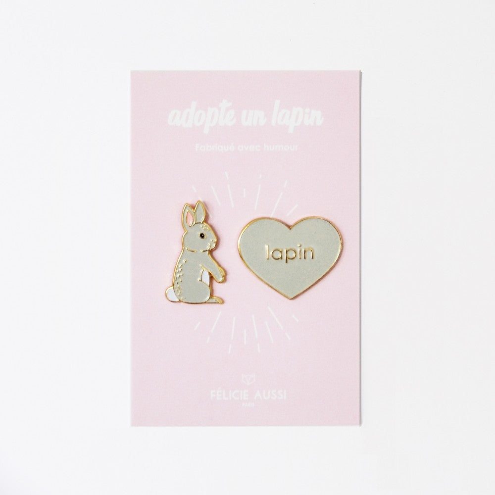 Pin's duo (au choix)