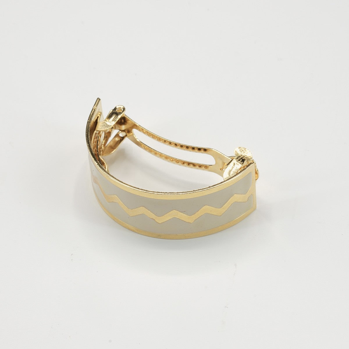 Barrette en email Camille (au choix)