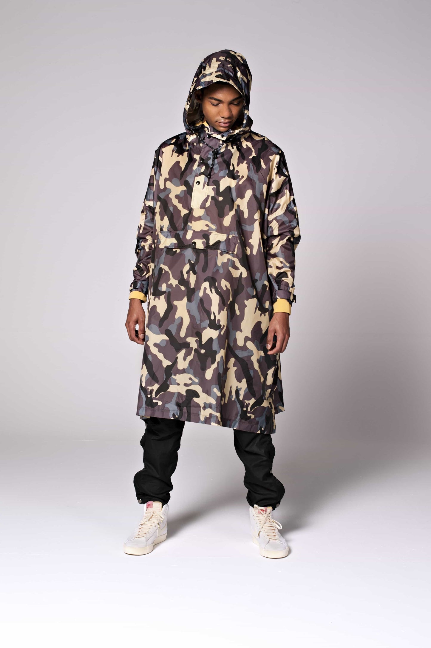 Poncho de pluie (plusieurs motifs)