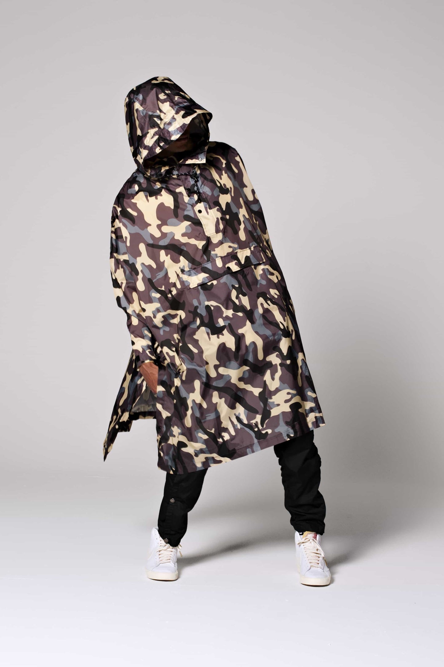 Poncho de pluie (plusieurs motifs)