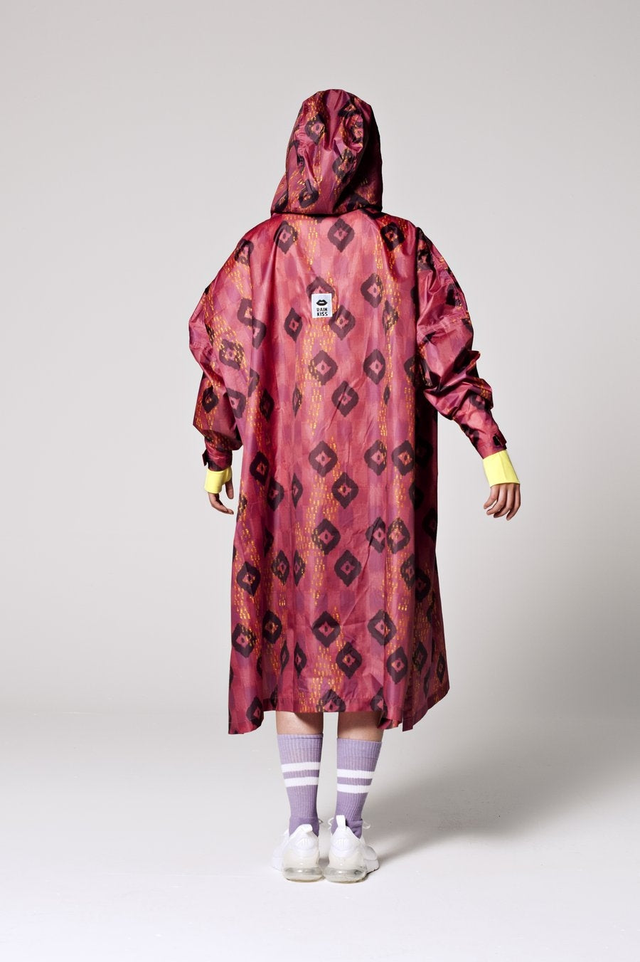 Poncho de pluie (plusieurs motifs)