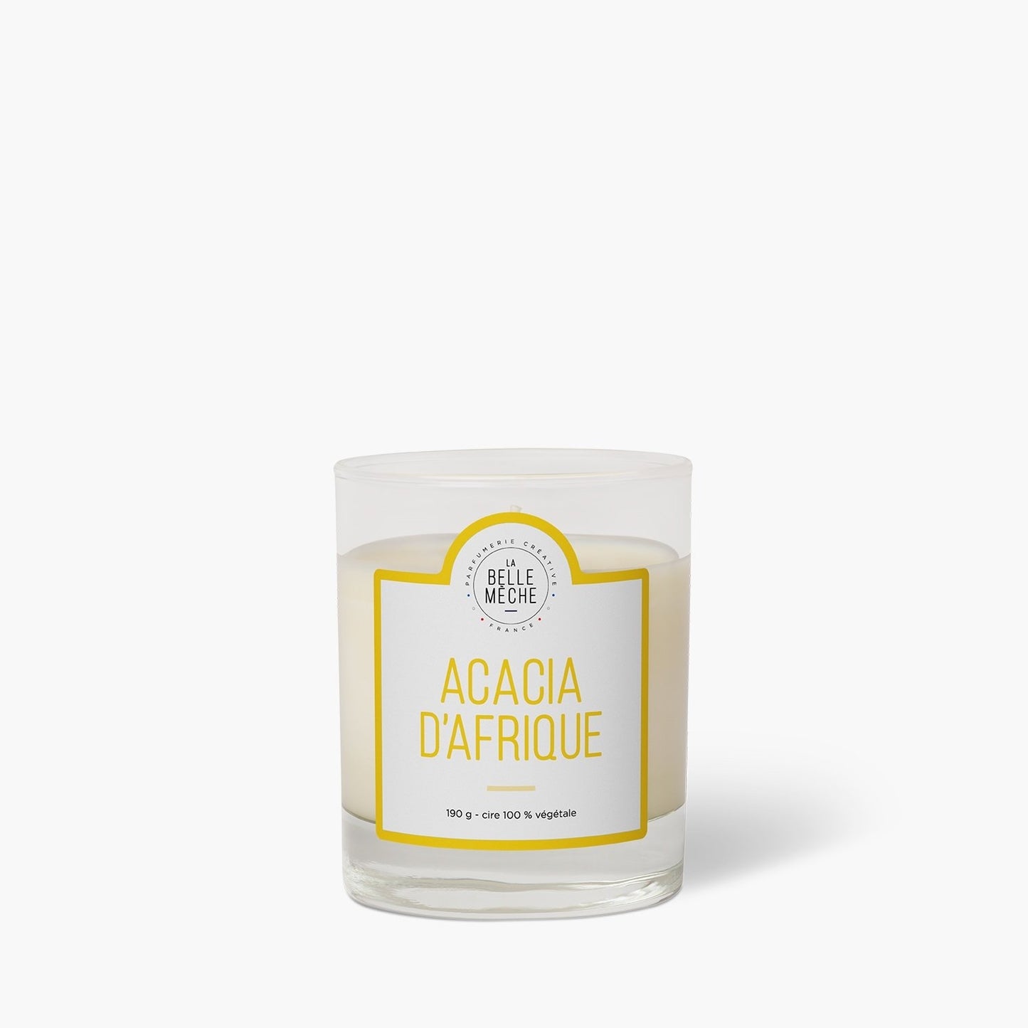 Bougie parfumée