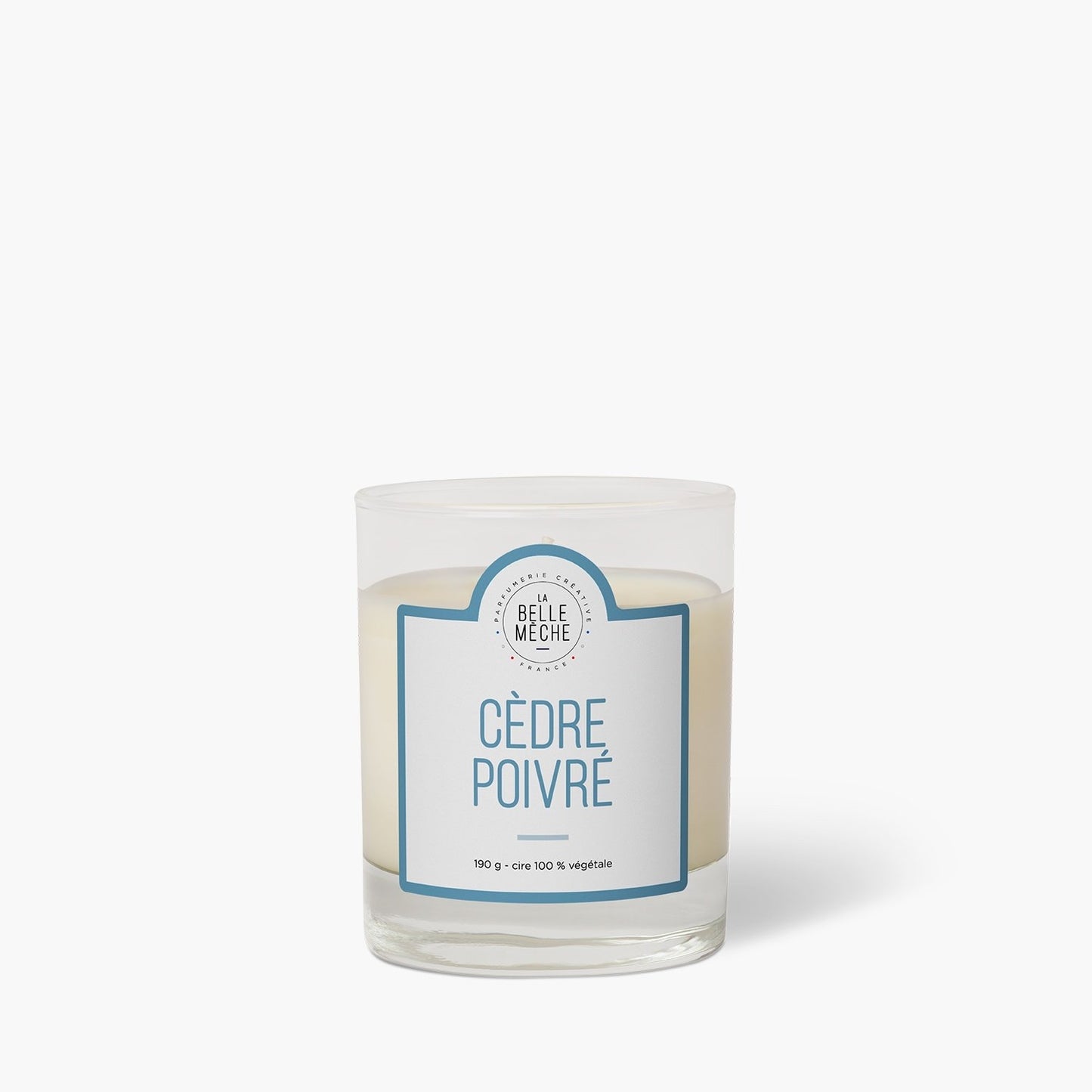 Bougie parfumée
