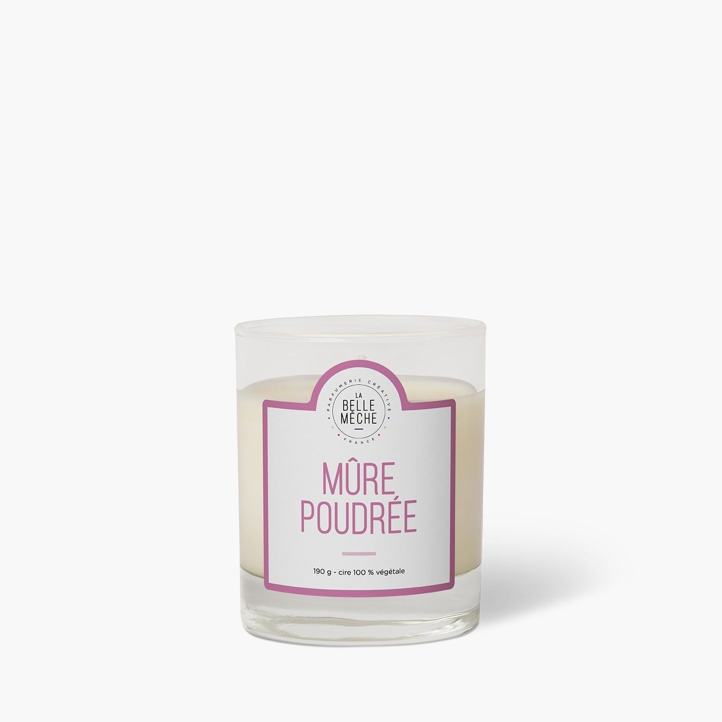 Bougie parfumée