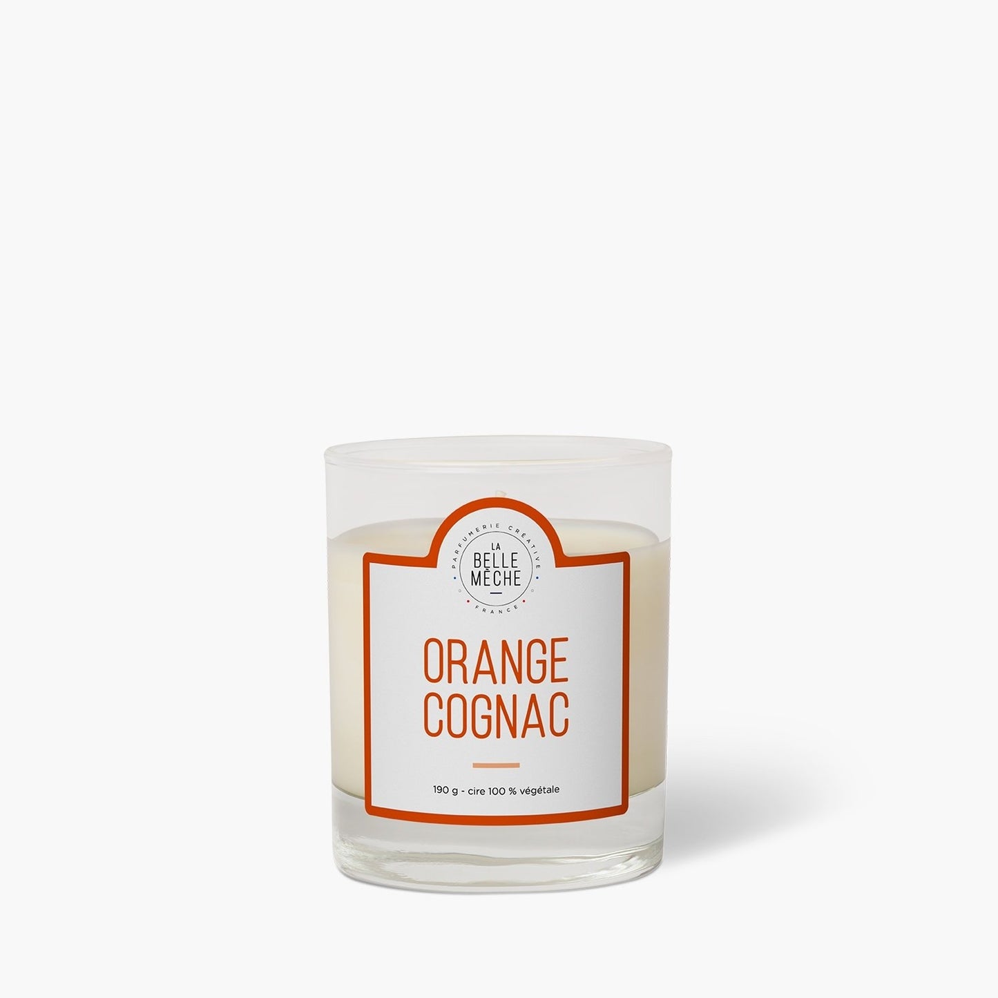 Bougie parfumée