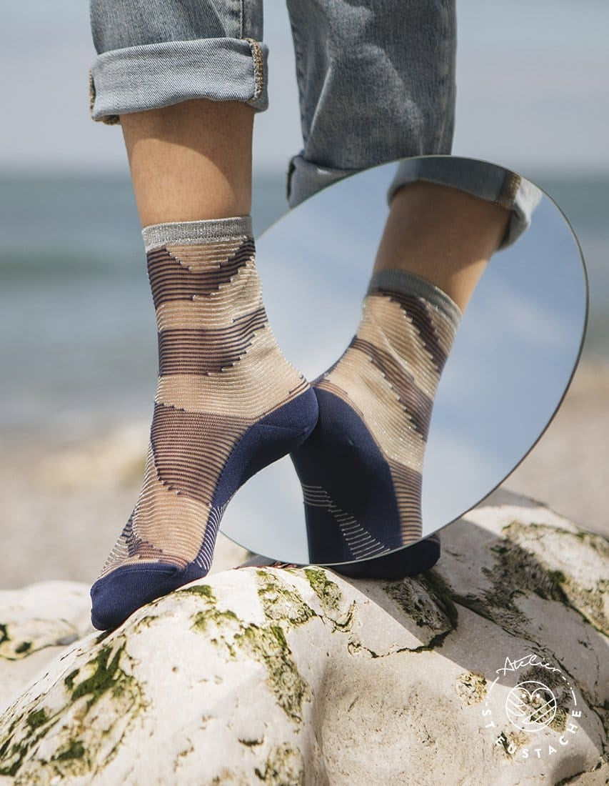 Chaussettes Douro (plusieurs couleurs)