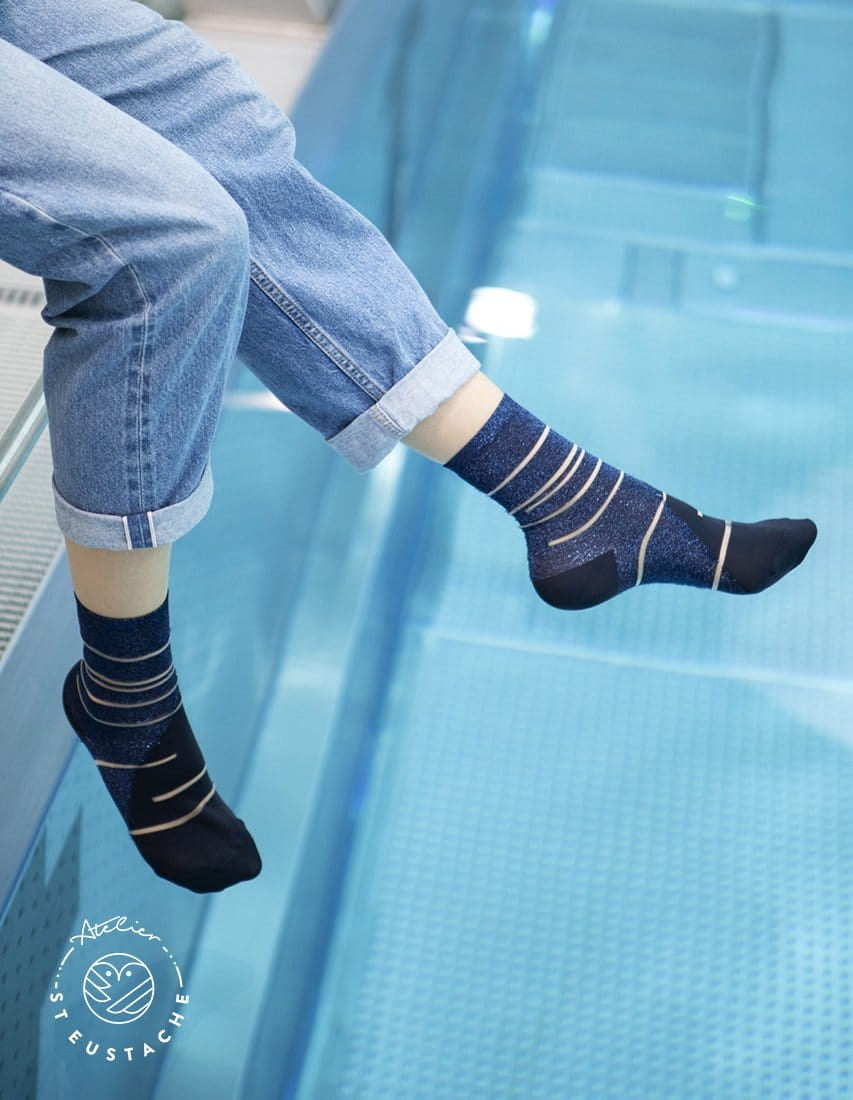 Chaussettes Tate Modern (plusieurs couleurs)