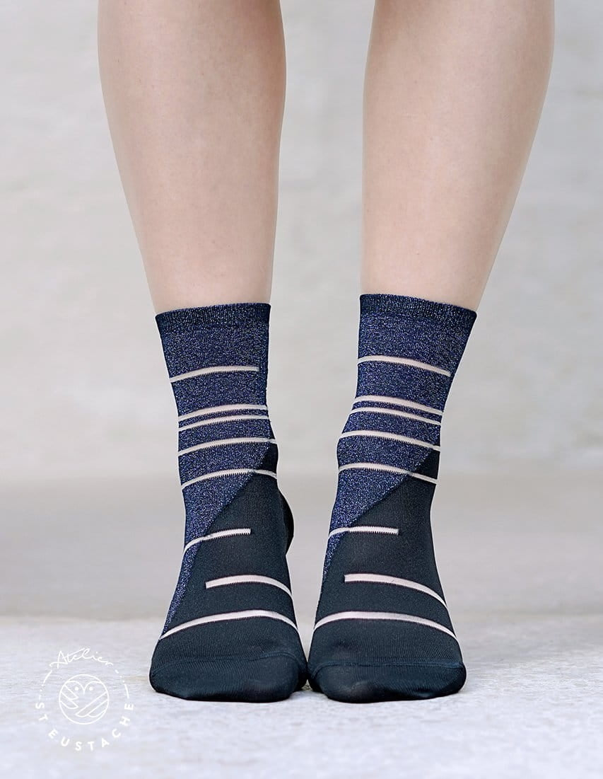 Chaussettes Tate Modern (plusieurs couleurs)