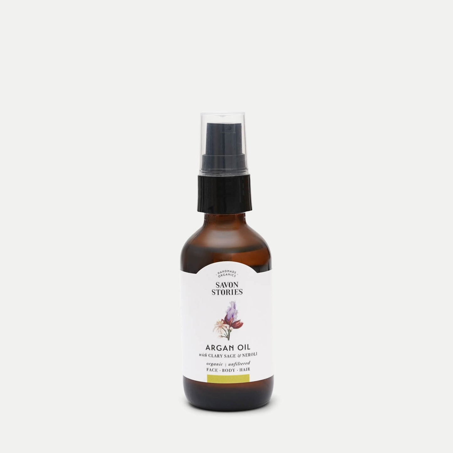 Huile d'argan (au choix)
