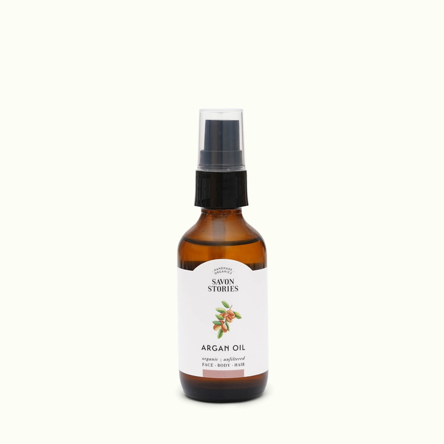 Huile d'argan (au choix)