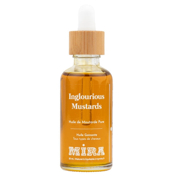 Huile végétale pure 50 mL (au choix)