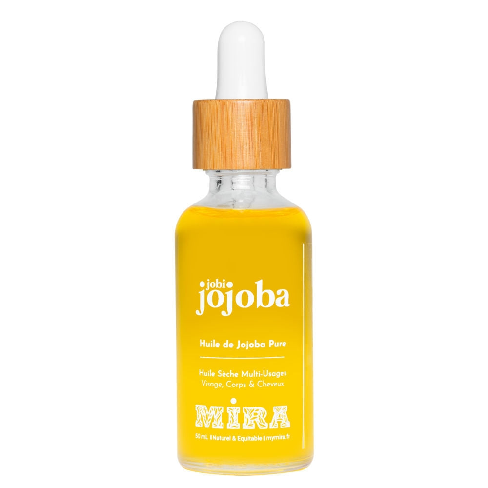 Huile végétale pure 50 mL (au choix)
