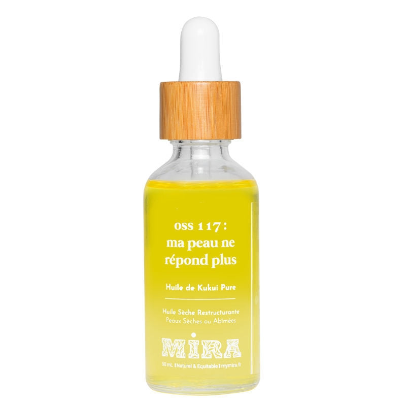 Huile végétale pure 50 mL (au choix)