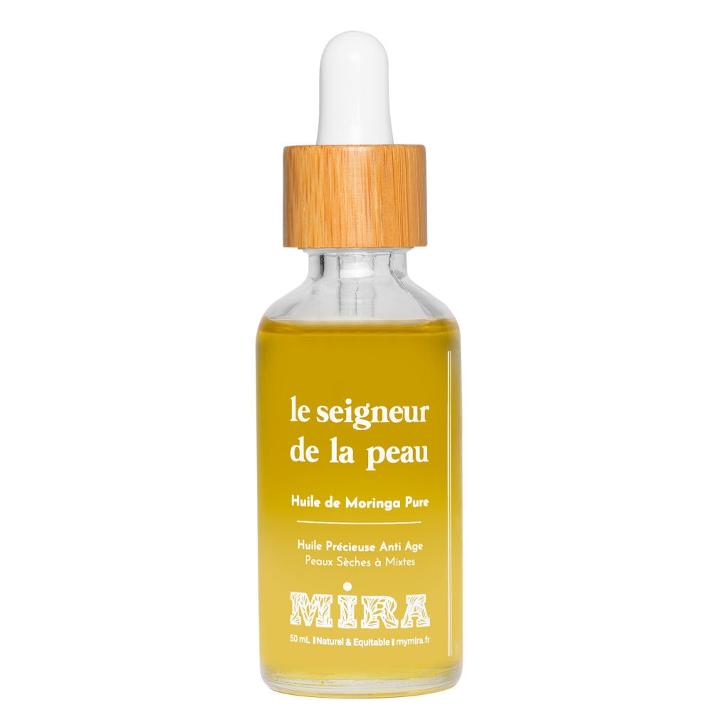 Huile végétale pure 50 mL (au choix)